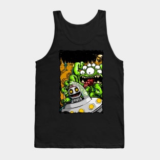 Here comes the giant Tank Top